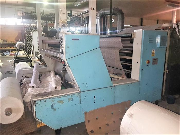 Used STORK RDIV Rotary Printing machine  1991  1850 mm