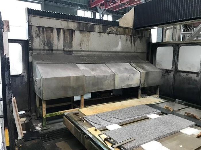 Gebraucht 2003 Omag CNC Bearbeitungszentrum Mill 5, 2003, 5-Achskopf,