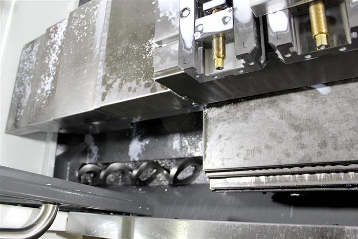 Used 2020 HAAS VF-2 5-Axis CNC Vertical Machining Center