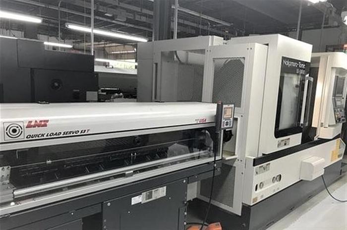 Used 2018 Nakamura Tome SC-300Y-II