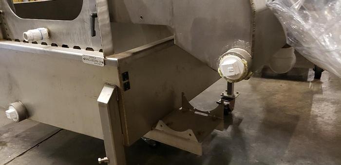 Used Washer, Stone Trap, 42" x 30", S/st, Innotech #S742993
