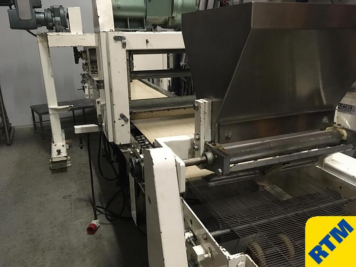 Used BAR FORMING MACHINE