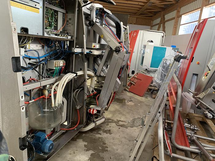 Gebraucht 2011 Lely A3 NEXT