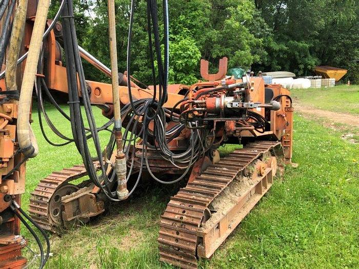 Used Davey Kent DK70 Track Drill