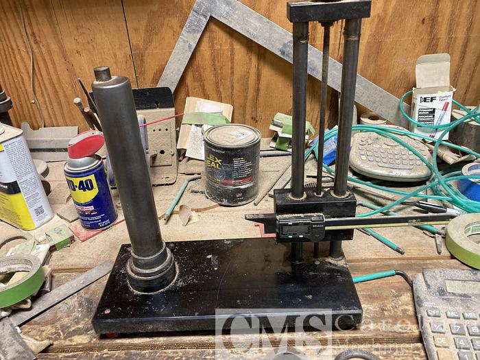 Used 2006 SCMI Superset XL Moulder