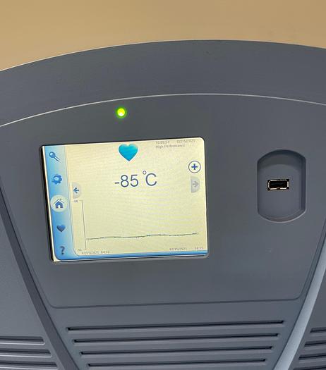 Used Thermo Scientific TSU600A Ultra-Low Temperature Freezer -86°C 28.8 Cu Ft