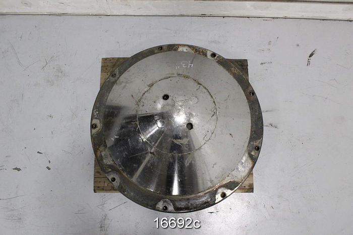 Used Voith SLUSHMAKER Pulping Element, 43", Slushmaker #16692