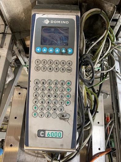Used Domino Ink Jet A Series C-6000