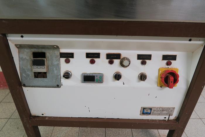 Used Chocolate Enrobing Line