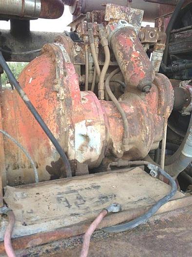 Used 1979 Driltech D40 Drill Rig