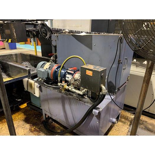 Used 2008 OKK VP-400 Vertical Machining Center