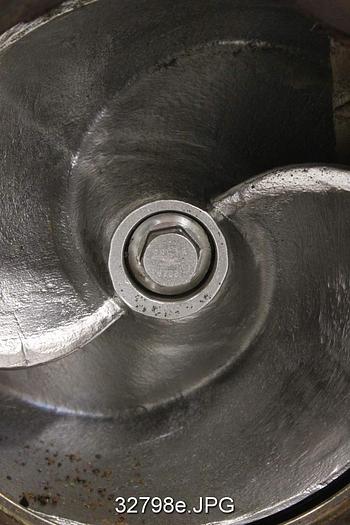 Used Goulds 3175  8x10x14 Pump #32798