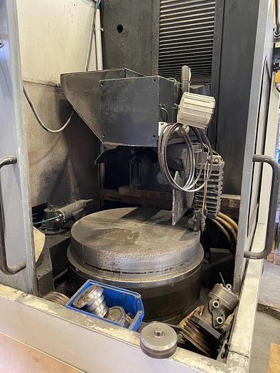 Gebraucht CNC Rundtisch Flachschleifmaschine FAVRETTO MR 60