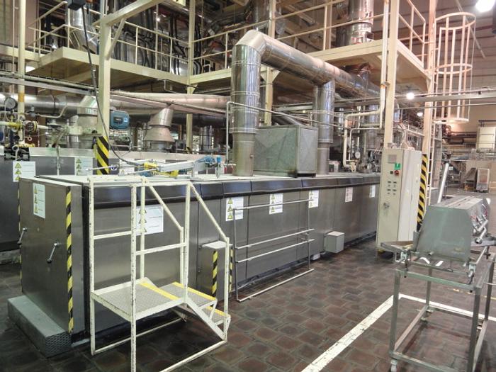 Haas 64-plate Wafer Line