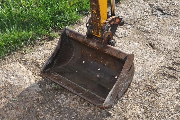 Used 2014 JCB 8018CTS