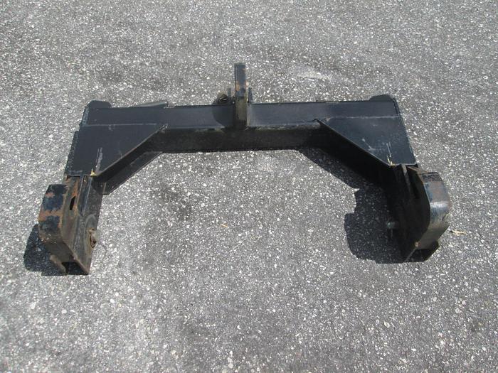 Used 3 Point Quick Attachment