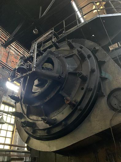Used Press Hot Forging K8544