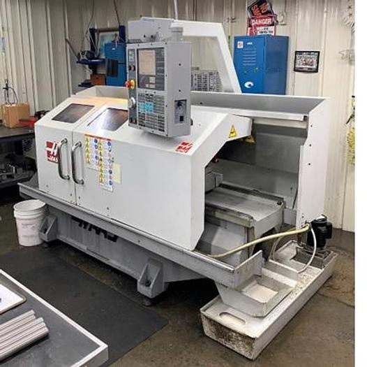 Used 2008 Haas TL-2