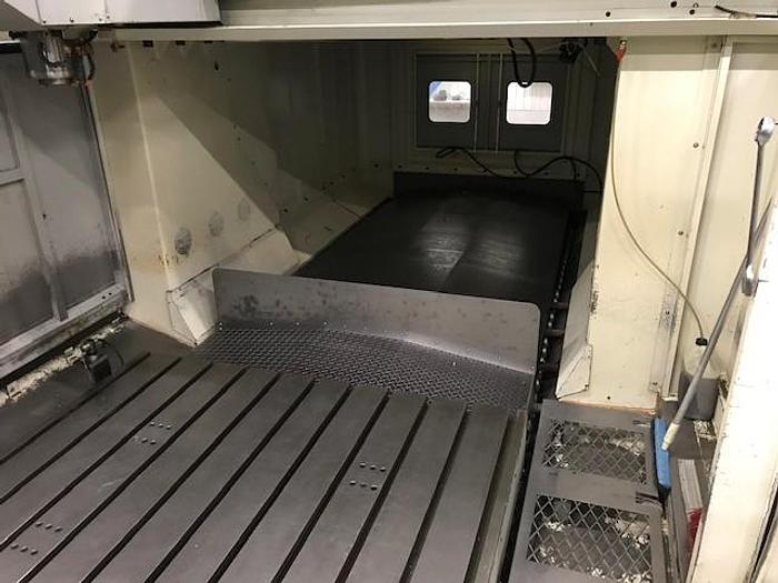 Used 2010 Chevalier FVM-80125DC Double Column Mould Making Machine