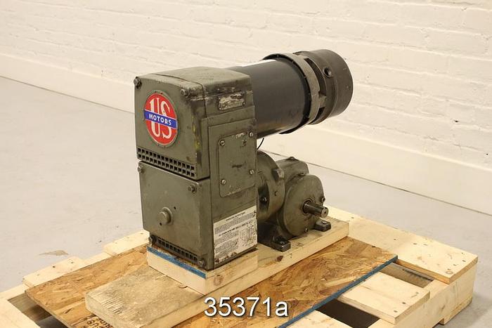 Used US Motor E740/T01S331R018F Variable Speed Drive #35371