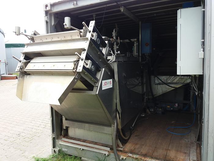 Used 2018 Wastewater Treatment Plant