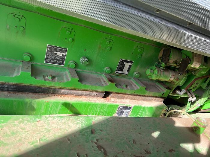 Used 2008 GE Jenbacher JGC420 GS-A85