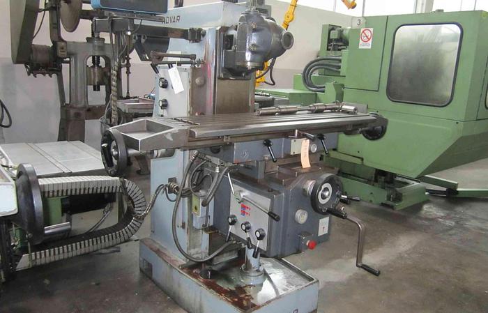 Used 1981 NOVAR K 1200