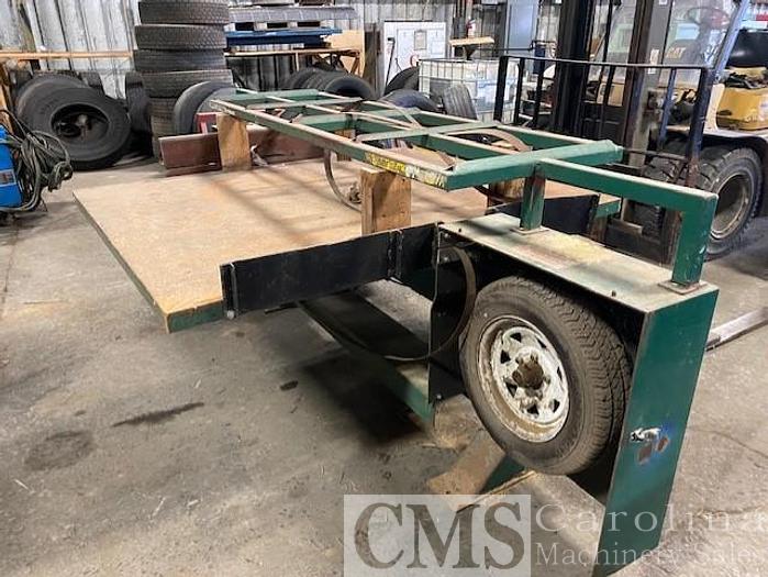 Used Smart Pallet Band Dismantler