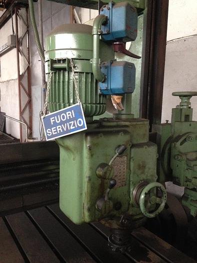 Usato Fresa Pialla DIETENBACH