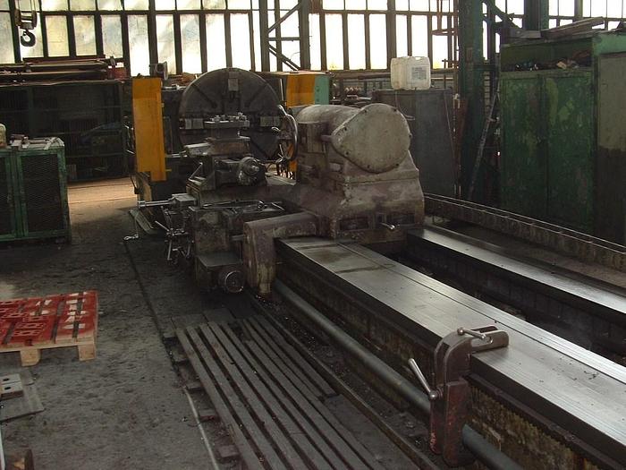 Tokarka Poreba TCA 125