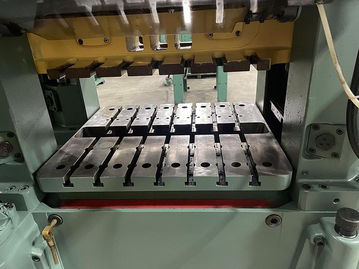 Used 1981 BRUDERER BSTA-50