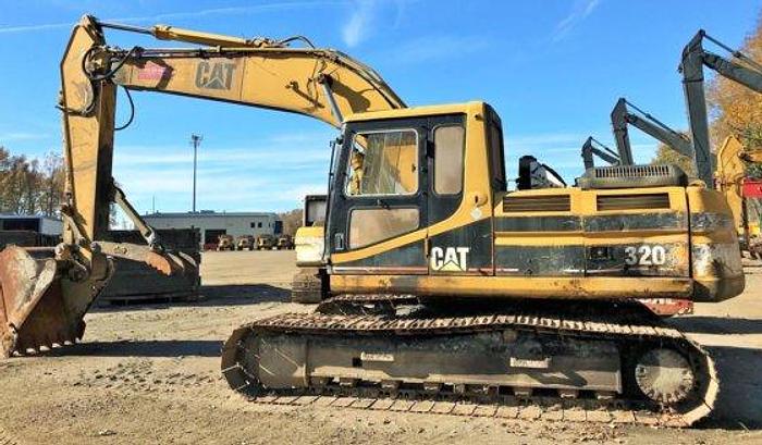 1994 CATERPILLAR 320L
