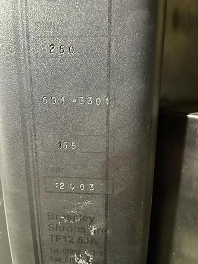 Used TOTE BIN LIFTER