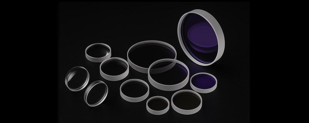Laseroptik - Fiberlaser YAG