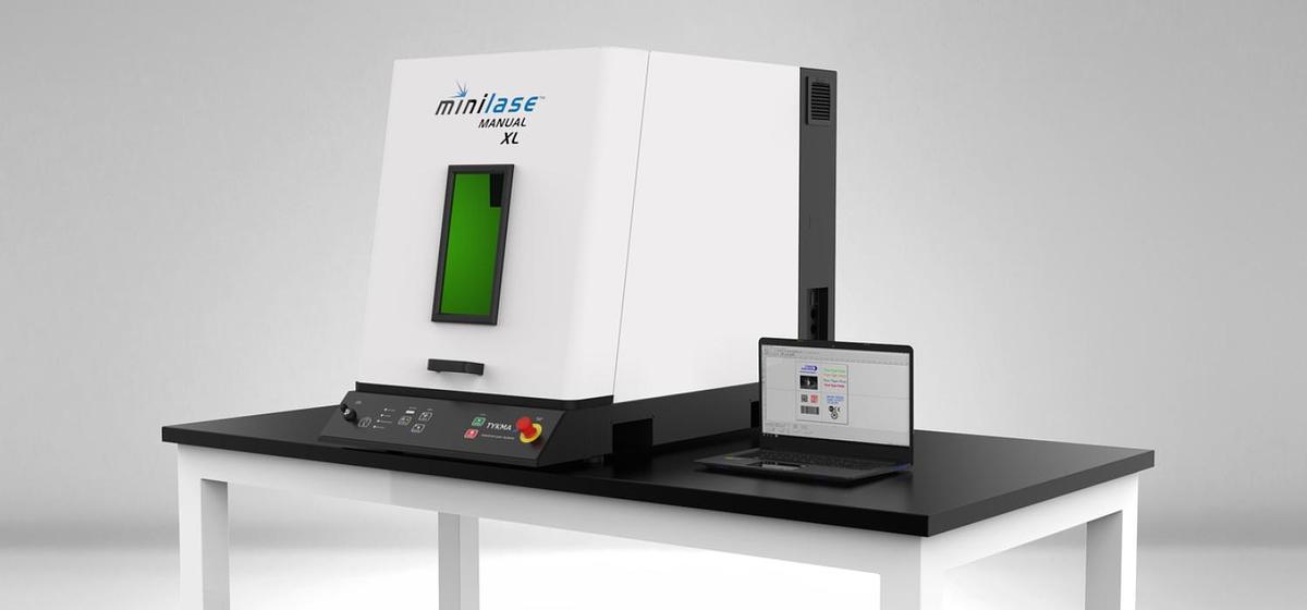 2026 TYKMA Electrox Minilase XL Manual