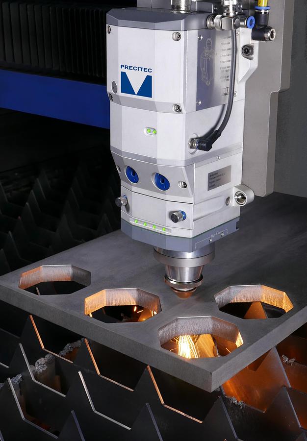 Precitec ProCutter 2.0 Skärhuvud