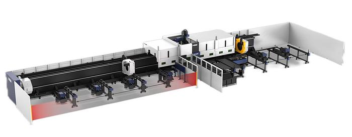 HSG - TX laserskärmaskin