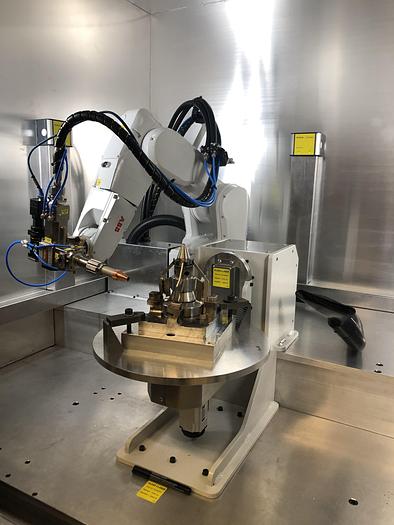 Rexweld - Svetsrobot