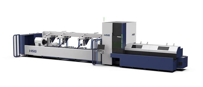 HSG - TPSD laserskärmaskin
