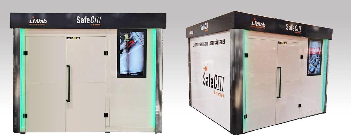 Used LMI Safe Cell