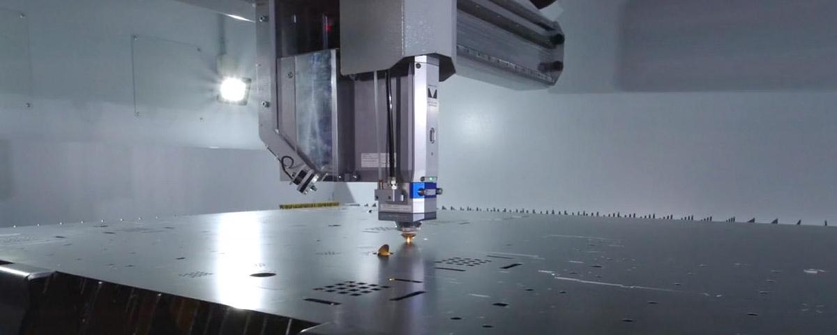 Precitec ProCutter Thunder Skärhuvud