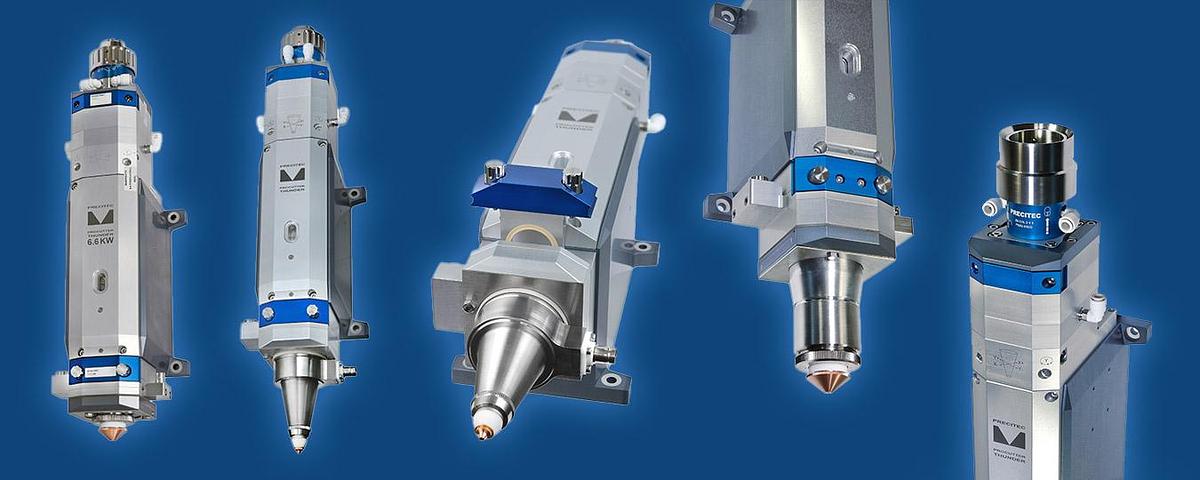 Precitec ProCutter Thunder Skärhuvud