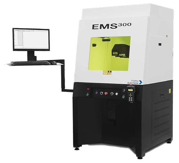 TYKMA Electrox EMS300