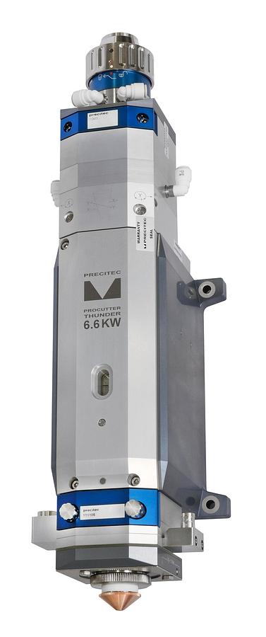 Precitec ProcutterThunder Skärhuvud