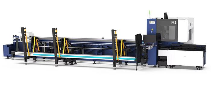 HSG R-Serien laserskärmaskin