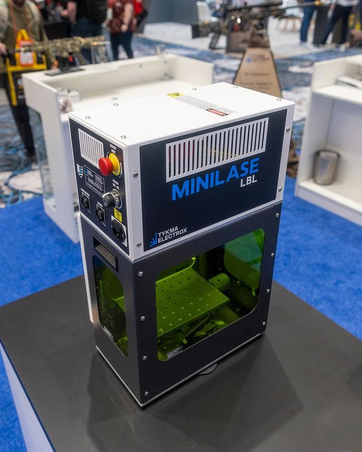 TYKMA Electrox Minilase LBL