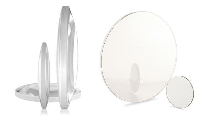 Laseroptik - Fiberlaser YAG