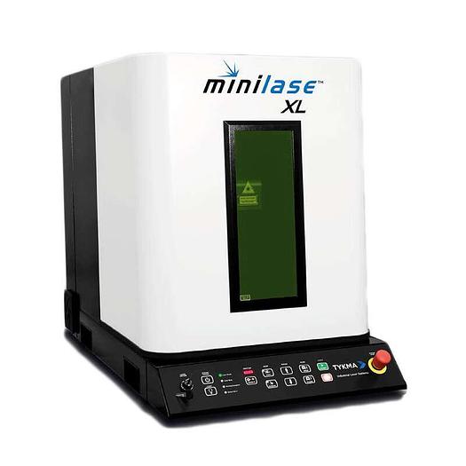 TYKMA Electrox Minilase XL