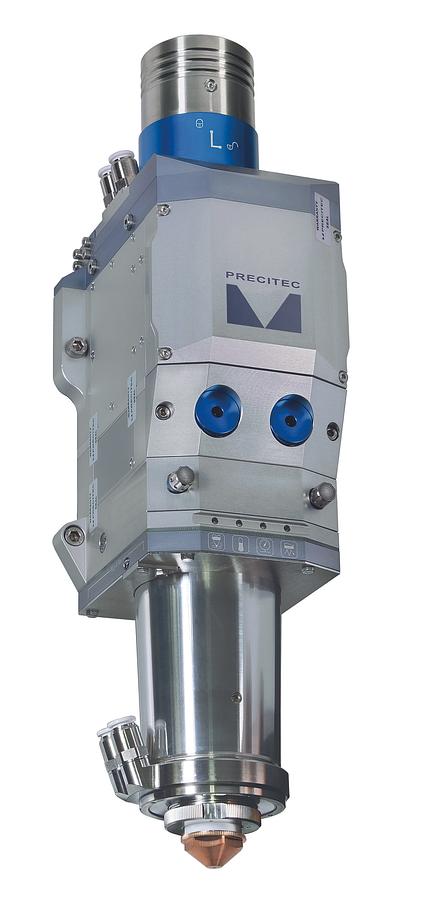 Precitec ProCutter 2.0 Skärhuvud