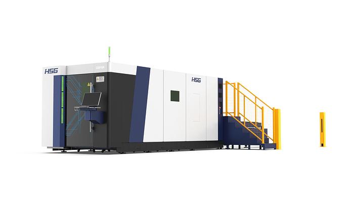 HSG - GX laserskärmaskin